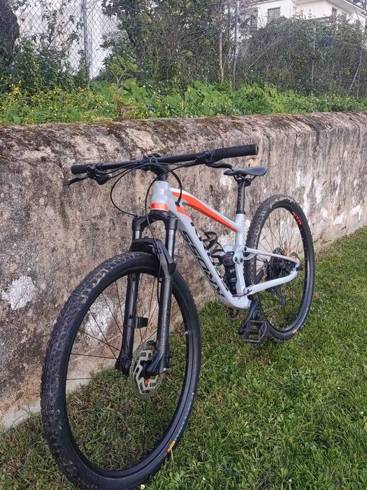 Bicicleta btt L