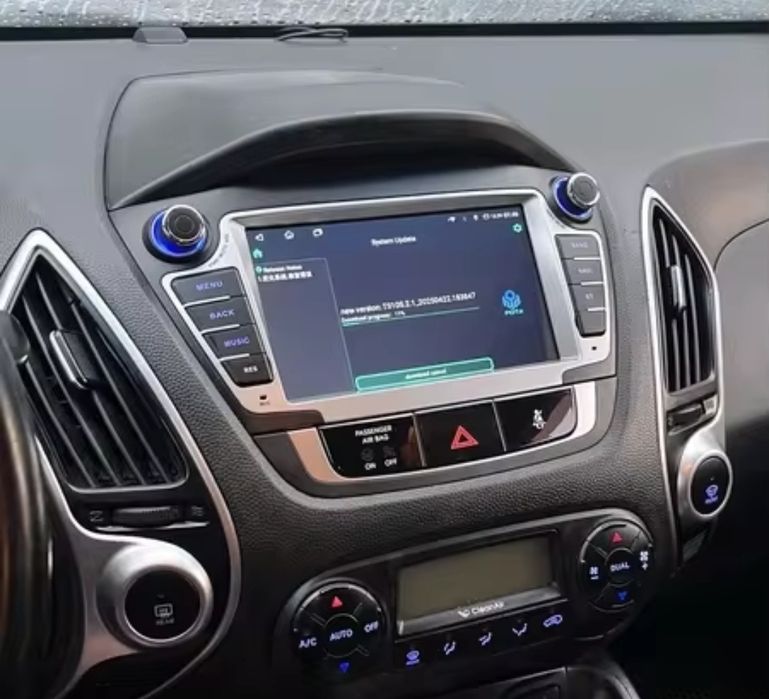 Radio Android Hyundai IX35 Tucson
