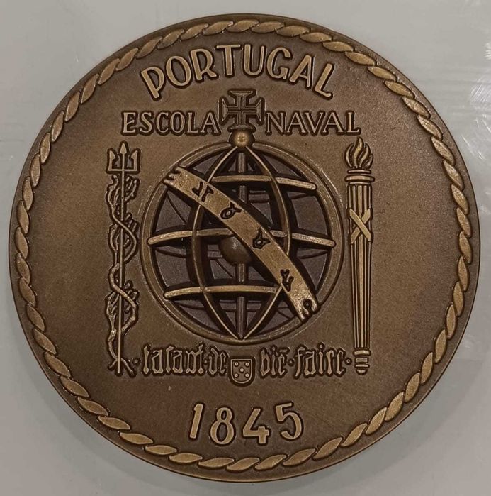Medalha Escola Naval