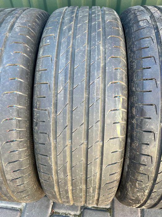 ШИНИ літні 205/60 R16 Continental EcoContact 7S 2025 р.