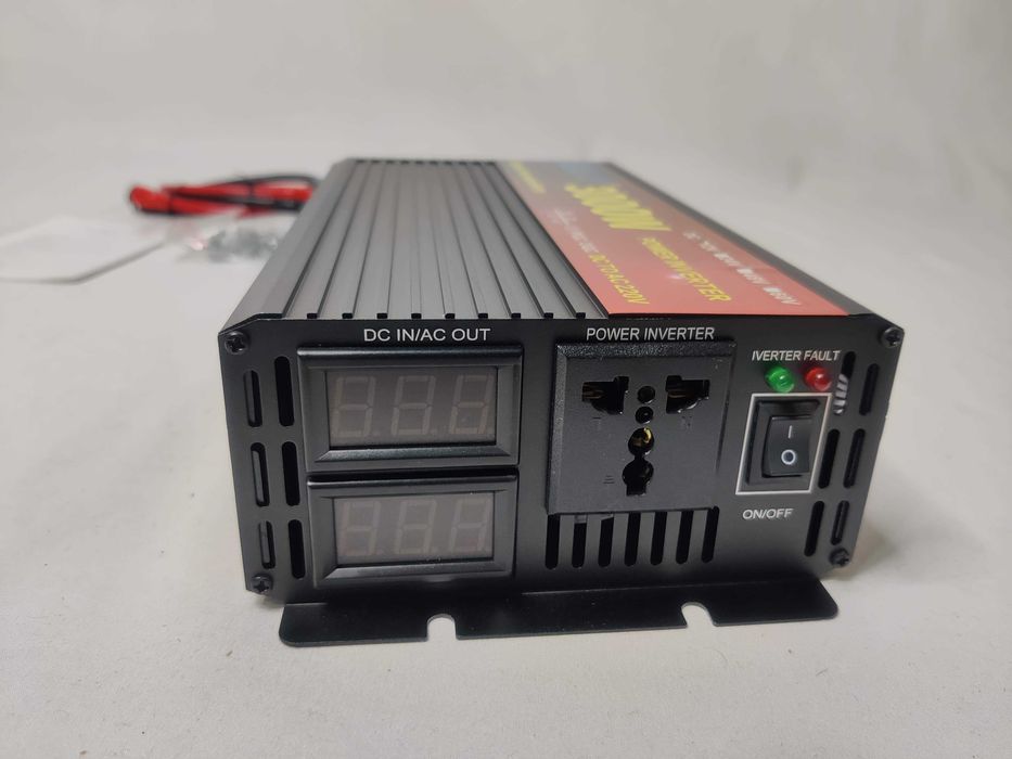 [NOVO] Inverter / Converter 1500W/3000W Real [Pure Sine Wave] [12V/24V]64286504652930124