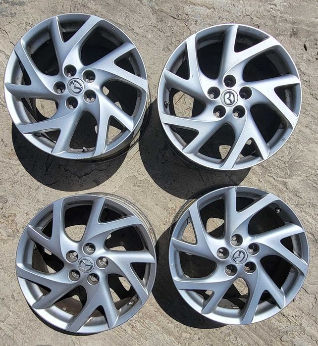 Диски MAZDA R18 18х71/2J