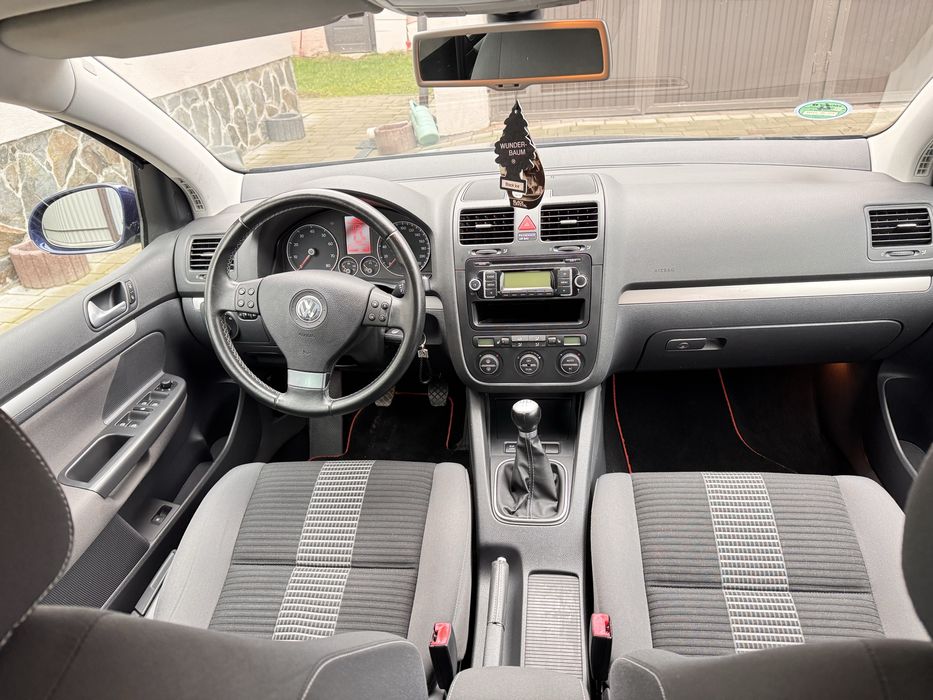 Volkswagen Golf V, United 1.4MPI