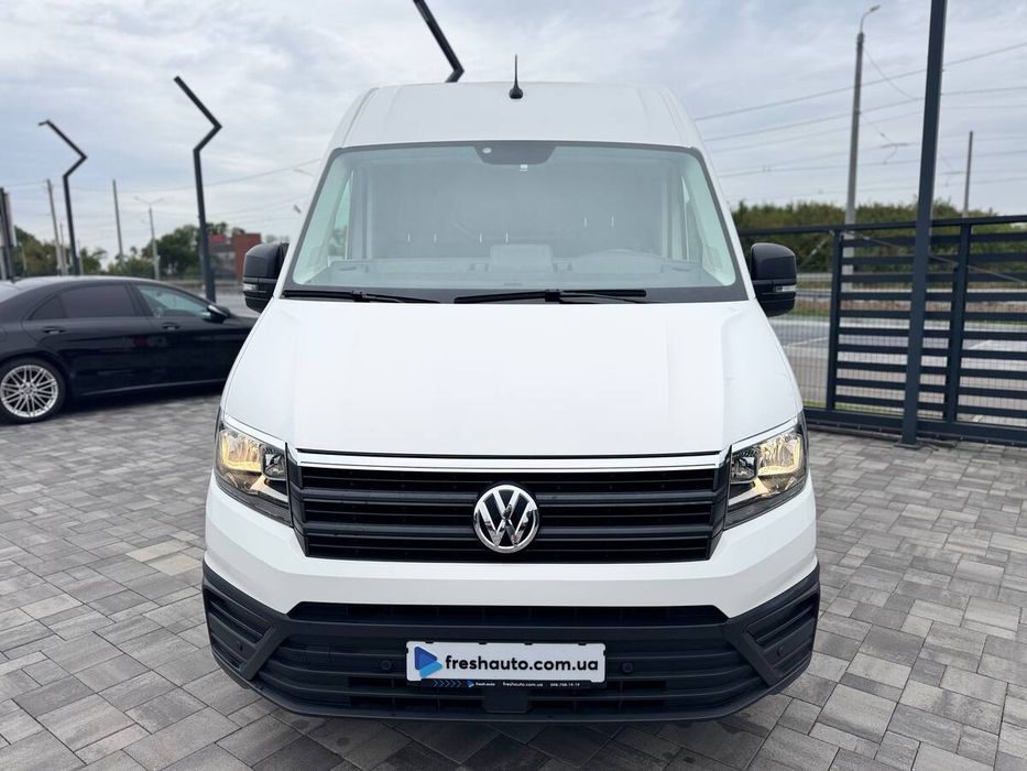 Volkswagen Crafter 2021 freshauto
