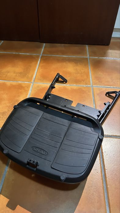 Top case Shad 47 litros Tracer 7