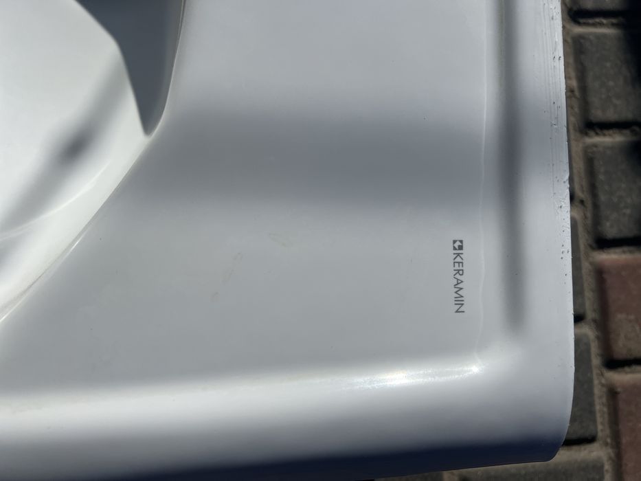 умивальник keramin