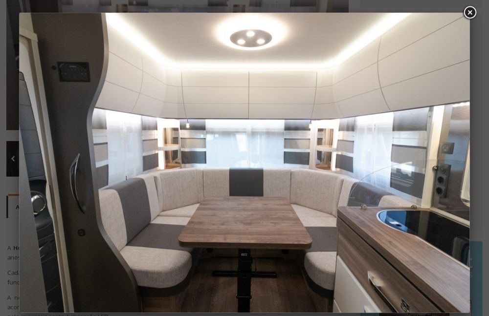 Caravana Hobby Excellent EDITION 460UFE