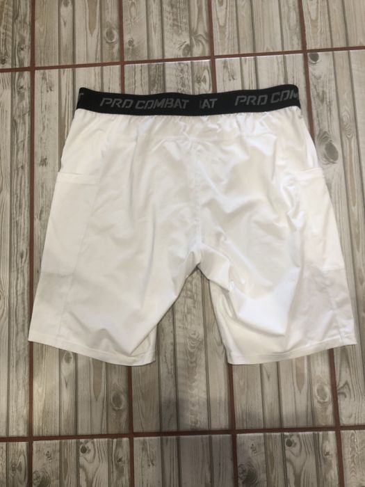 Компрессионные, термо шорты  PRO combat