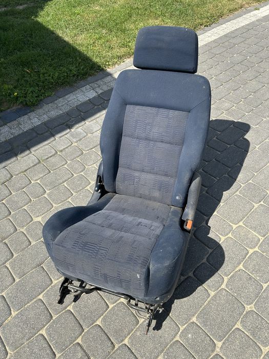 Fotel Ford Galaxy VW Sharan
