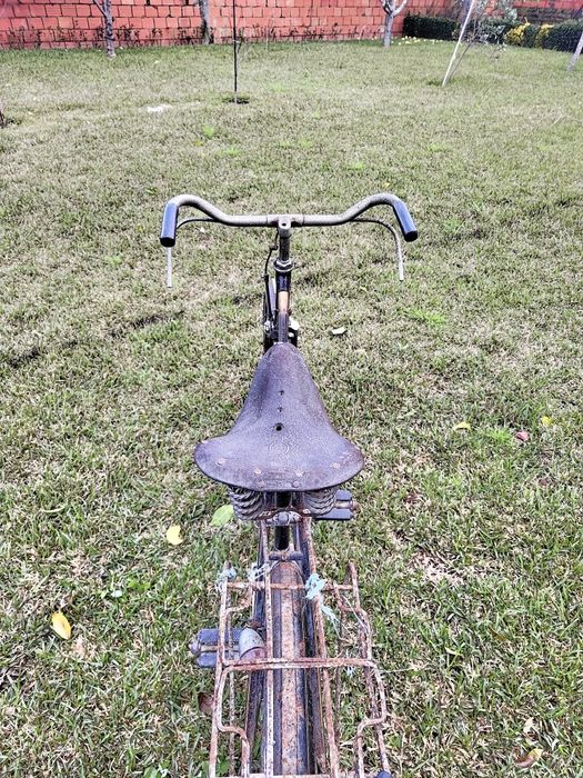 Lote de bicicletas pasteleiras