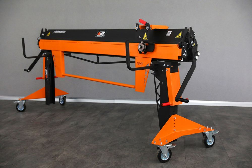 Pro LIFT 2025 nowa Gietarka 2,2m Zaginarka Wyginarka M20X2200 z nożem