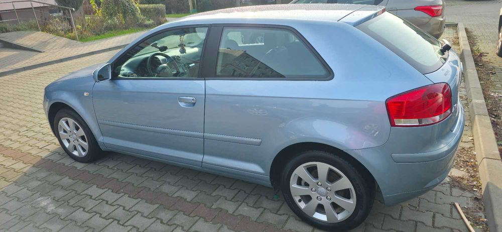 Audi A3 8p 1.9 TDI Ambiente