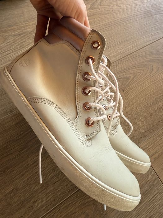 Весняні хайтопи черевики Timberland
