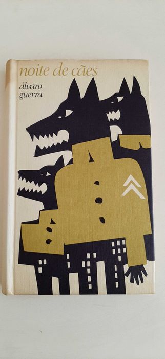 Noite de cães - Álvaro Guerra