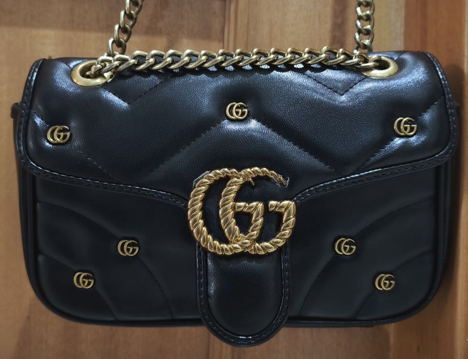Vendo mala Gucci
