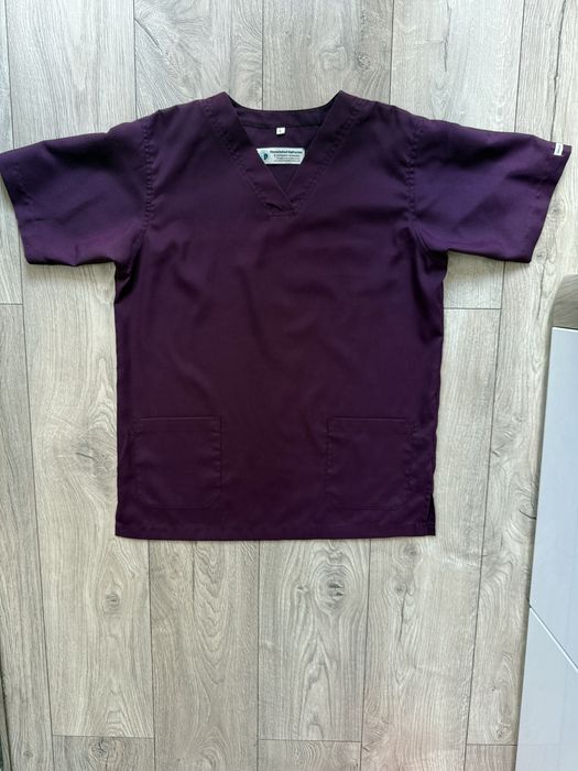Mundurek damski medyczny uniform scrubs rozm. L