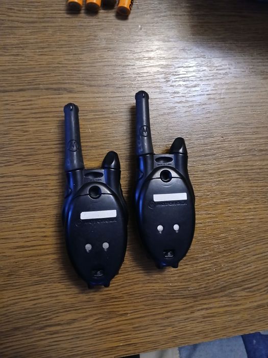 Рація Motorola рабоча в гарном стані