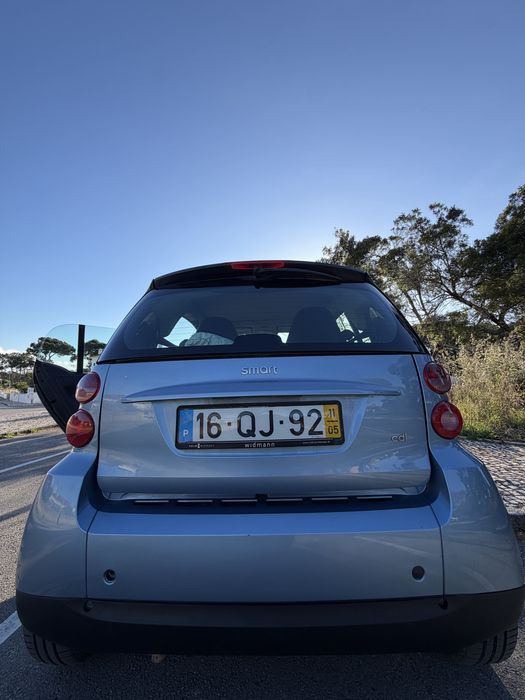 Smart gasoleo 2011 VALOR FIXO