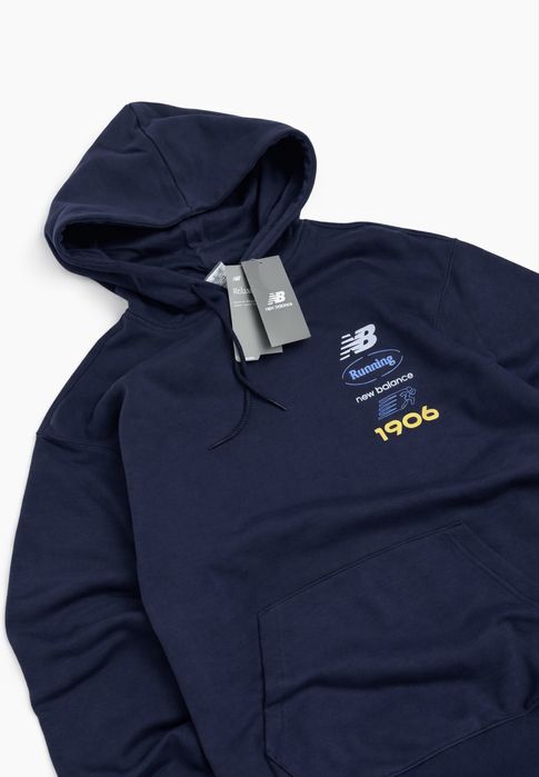 New Balance худі оригінал ( М )