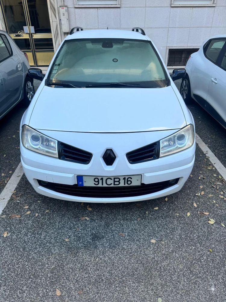 Renault Mégane Break