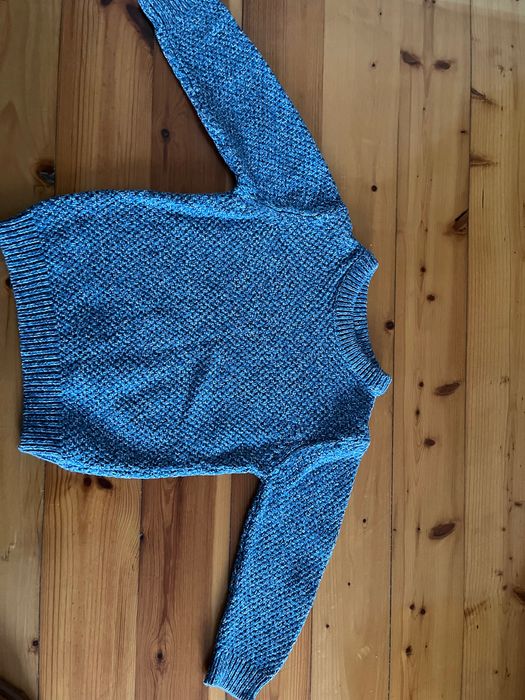 Sweter dla chłopca rozmiar 92