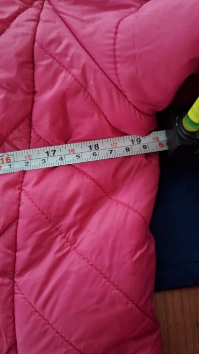 Bershka kurtka z kapturem L