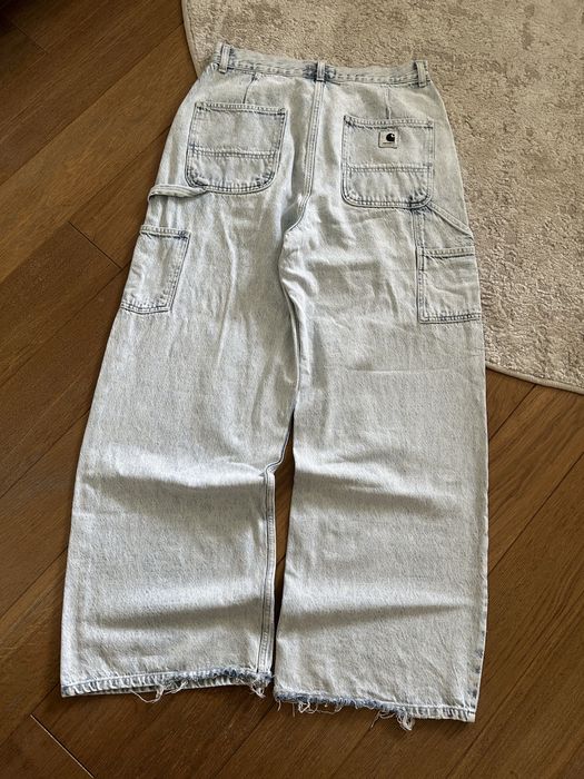 Carhartt Baggy Jeans Джинси Широкі Dickies Jaded