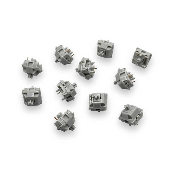 Премиальные свитчи для клавиатур. Преміальні перемикачі для клавіатур