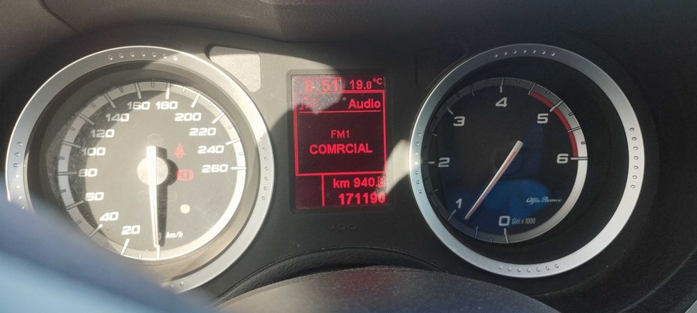 Alfa Romeu 159 Sportwagon 2.0 JTDm