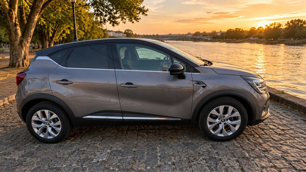 Renault Captur 1.0