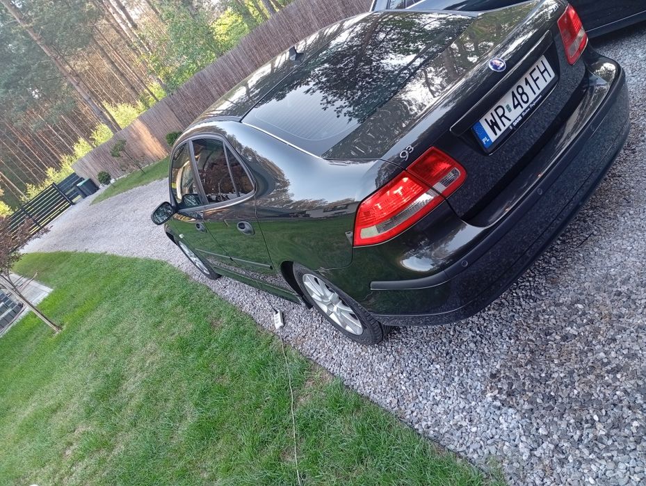 Saab 93 2.0 T 175 HP plus LPG!!!