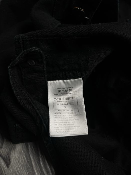 Женский комбинезон Carhartt wip размер S
