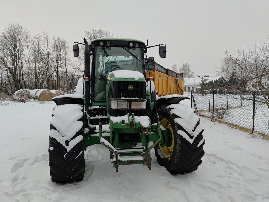 John deere 6920 KLIMA,155KM Power Quad 2004r.