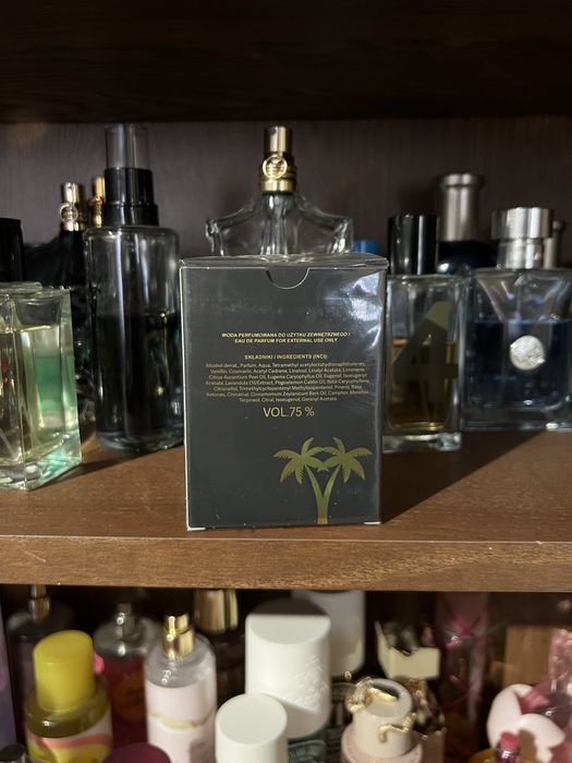 Perfum Skolim Temperatura