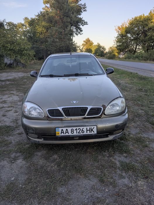 Продам Lanos 1.5 газ/бенз
