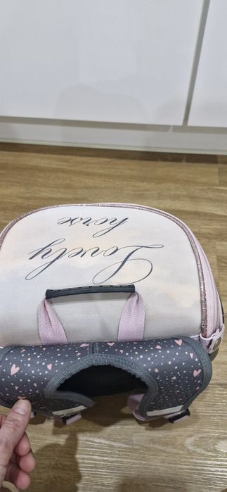 Plecak dla dziewczynki