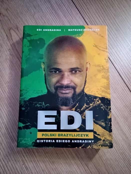 EDI polski Brazylijczyk - Edi Andradina, Mateusz Michałek