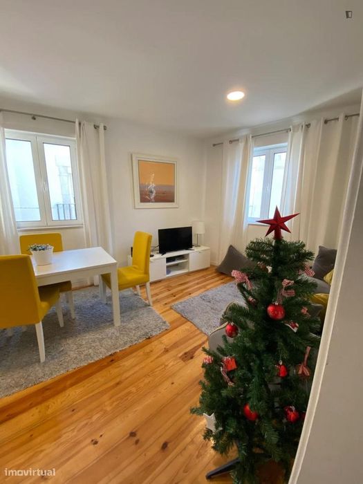 Apartamento com 2 quartos - localizado em Alfama Lisbon