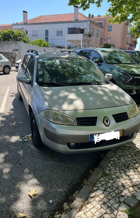 Vendo Renault 1500 DCI