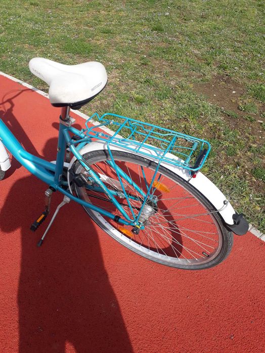 Продам німецкий   велосипед- колеса 28..