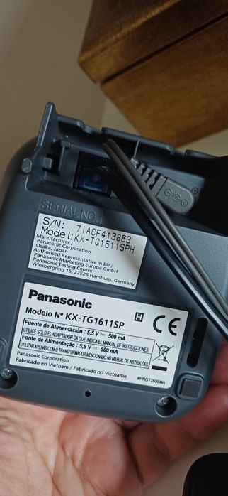 Telefone Panasonic