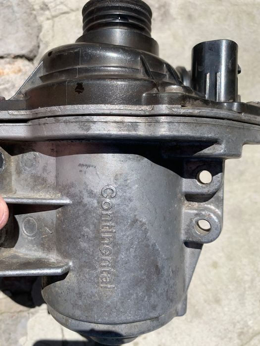 Оригінальна помпа Continental водяний насос для бмв двигунів н55 ф10 х5 х6 е70 е71
