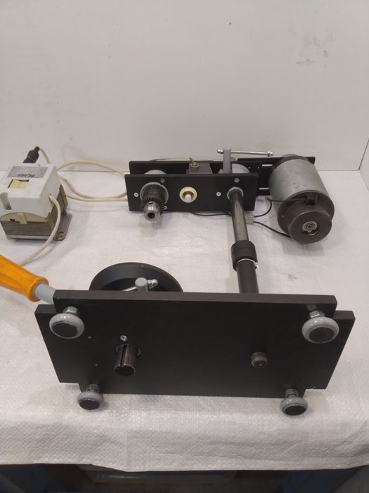 Станок сверлильный, настольный, пост. ток