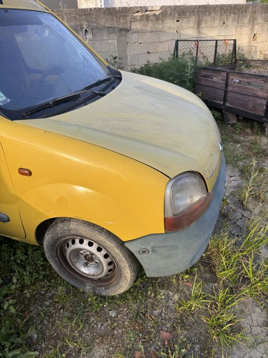 Renault Kango 1.9 TD