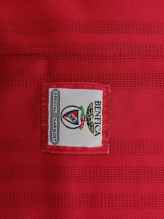 Camisola oficial Benfica 97/98