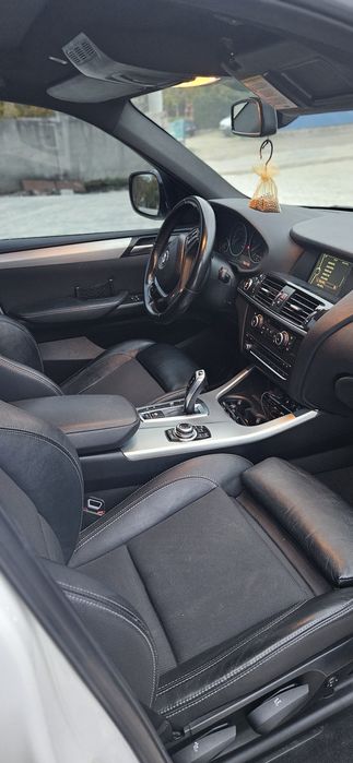 BMW X3 F25 Європа