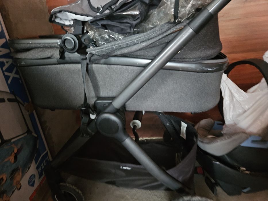 Wózek 2w1 Maxi-Cosi