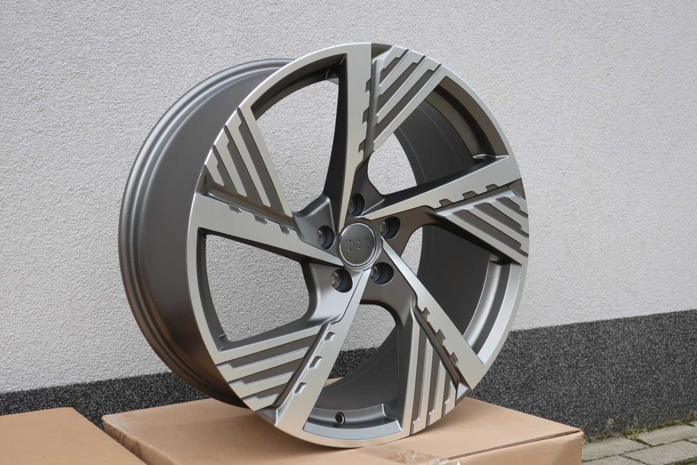 alu felgi 20 5x112 NOWE AUDI 9j a7 a6 c7 c8 a8 d3 q5 s7 s6 a4 b8 b9 Z