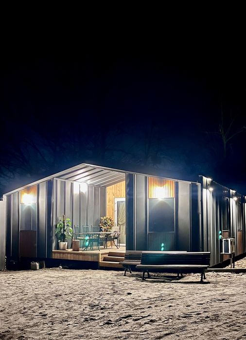 HORBOVYCHI | Будиночки біля озера оренда