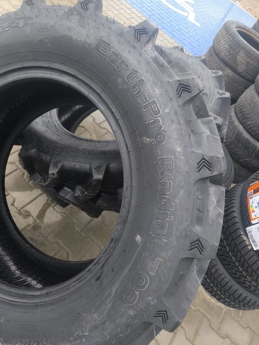 360/70r 24 Galaxy Eath pro radial 700